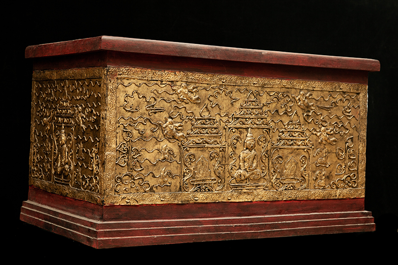 #burmabuddhistchest